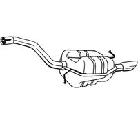 BOSAL 233-205 Marmitta