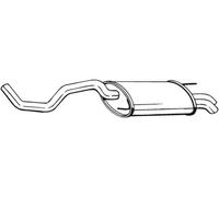 Bosal 233-537 - Silenziatore Posteriore