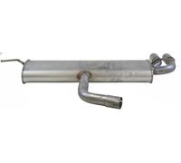 BOSAL 233-649 Marmitta