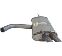 Silenziatore terminale 233-699 BOSAL per VW GOLF SPORTSVAN VII GOLF VII