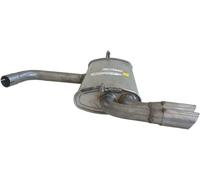 Bosal Marmitta 233-721 – Silenziatore posteriore per VW Golf Sportsvan VII