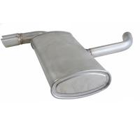 Silenziatore terminale 233-727 BOSAL per VW GOLF SPORTSVAN VII