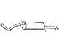 Walker Silenziatore posteriore 23345 per SKODA Fabia I Combi (6Y5) e SEAT Cordoba Sedan (6L2)