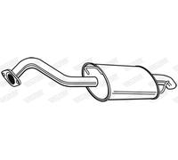 Silenziatore terminale 23369 WALKER per TOYOTA COROLLA COROLLA Verso