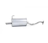 Silenziatore terminale 23521 WALKER per NISSAN MICRA IV