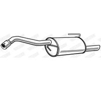 WALKER 23662 Marmitta per MITSUBISHI COLT VI (Z3A, Z2A) per SMART FORFOUR (454)