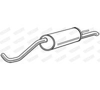 WALKER 24151 Marmitta