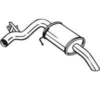 Silenziatore posteriore BOSAL 247-013