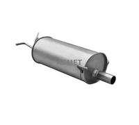 Silenziatore terminale 25.015 ASMET per SUZUKI SWIFT III