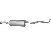 Silenziatore terminale 25.62 POLMO per SUZUKI SAMURAI Fuoristrada chiuso SJ413