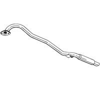 Bosal 278-549 - Silenziatore Posteriore