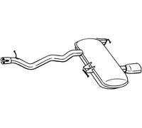 Silenziatore terminale 278-673 BOSAL per BMW 3 Touring 3