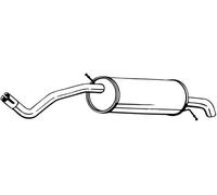 Silenziatore posteriore BOSAL 278-999
