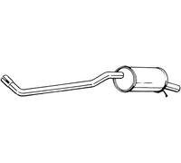 Silenziatore posteriore BOSAL 279-671