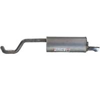 Bosal Silenziatore terminale 279-939 per SKODA RAPID Spaceback