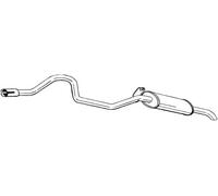 BOSAL 286-069 Marmitta