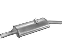 Silenziatore terminale 30.16 POLMO per VW PASSAT B2 SANTANA PASSAT B2 Variant
