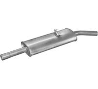 Silenziatore terminale 30.18 POLMO per VW PASSAT B2 Variant SANTANA PASSAT B2