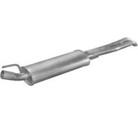 Silenziatore terminale 30.185 POLMO per VW VENTO