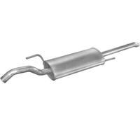 Silenziatore terminale 30.228 POLMO per VW PASSAT B3/B4 Variant PASSAT B3/B4