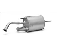 Silenziatore terminale 31.006 ASMET per CHEVROLET MATIZ SPARK