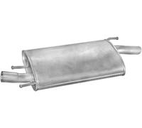 Silenziatore terminale anteriore 08.161 POLMO per FORD MAZDA