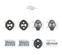 Silenziatore terminale ASMET per Mazda 5 MPV 1.8, 85 kW 02/05- 05/10, Mazda 5
