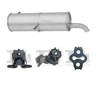 FA1 213-916 Supporto, impianto di scarico per...