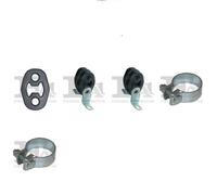 Silenziatore terminale ASMET per SEAT Cordoba Combi 1.4, 44 KW , SEAT Cordoba