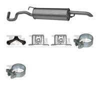 Silenziatore terminale ASMET per SEAT Leon Hatchback 1.9, 110 KW , SEAT Leon