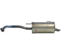 Bosal Silenziatore posteriore 145-337 per Nissan Note E12 1.2
