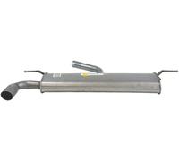 Silenziatore terminale BOS233-645 BOSAL