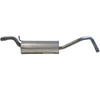 Bosal Silenziatore posteriore 279-839 per Audi A1 1.0 TFSI (82/95 CV)