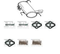 Silenziatore terminale 247-009 BOSAL per BMW 3 Touring 3