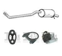 Silenziatore terminale BOSAL per DACIA Sandero II Liftback 1.1, 55 kW 10/12-