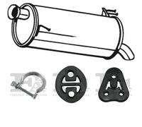 Silenziatore terminale BOSAL per HYUNDAI i20 Hatchback 1.2, 56 kW 1.2, 57 kW 63