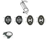 Silenziatore terminale BOSAL per LAND ROVER Freelander Off-Road 1.8, 88 KW