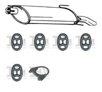 BOSAL 185-221 Marmitta