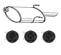 Kit di scarico MTS per CITROEN Xantia Hatchback 1.8, 66 KW1.8, 81 KW