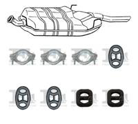 Tubo di scarico BOSAL per SAAB 900 Hatchback, Coupe, Cabrio 2.0, 96 KW 2.0