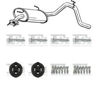 Silenziatore terminale BOSAL per SUZUKI Ignis Hatchback 1.3, 69 kW 09/03 r-,