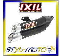 SILENZIATORE TERMINALE DI SCARICO IXIL L3XB HYOSUNG GD 250 EXIV