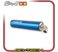 Silenziatore Stage6 Pro Replica MK2 Blu