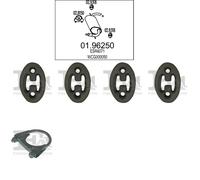 Silenziatore terminale POLMO per LAND ROVER Freelander Off-Road 1.8, 86 KW