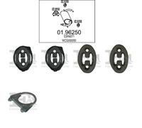 Silenziatore terminale POLMO per LAND ROVER Freelander Off-Road 2.0, 72 KW