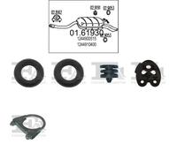 Silenziatore terminale MTS per MERCEDES 260E Sedan 2.6, 118 KW , MERCEDES 300E