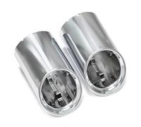 Silenziatore Terminale Per BMW 3 G20 G21 320d 320i 330i 2020 2021 2022 Copertura Per Auto Marmitta Punta Tubo Di Scarico Di Sostituzione Ugello Terminale Scarico Per Auto