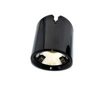 Silenziatore Terminale Per BMW G20 G21 Serie 3 320d 330i 330e Terminale In Acciaio Inox Nero Ugello Sulla Punta Del Tubo Di Scarico Copertura Marmitta Terminale Scarico Per Auto
