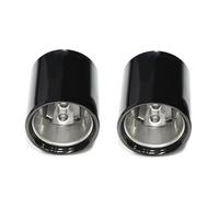 Silenziatore Terminale Per BMW Per X2 F39 Serie 1 F40 Serie 2 F44 Terminale Per Auto, Marmitta, Tubo Di Scarico In Acciaio Inox, Sostituzione E Installazione. Terminale Scarico Per Auto