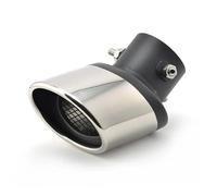 Silenziatore Terminale Per Lada Per Priora Per Sedan Per Sport Per Kalina Per Granta Per Vesta Universale In Acciaio Inox Per Auto Silenziatore Terminale Tubi Coperture Terminale Scarico Per Auto